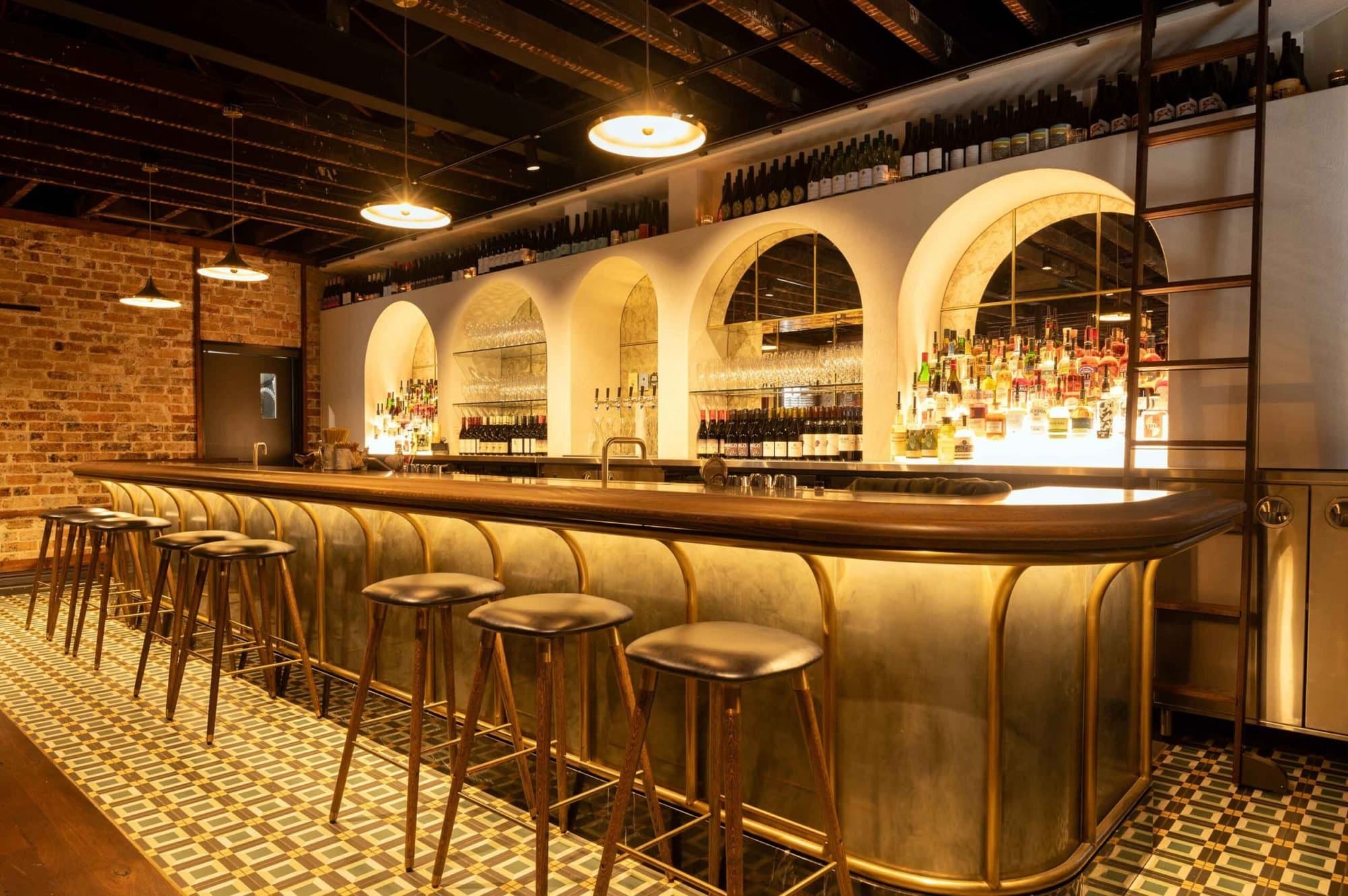 Teddy's Bar, Enmore