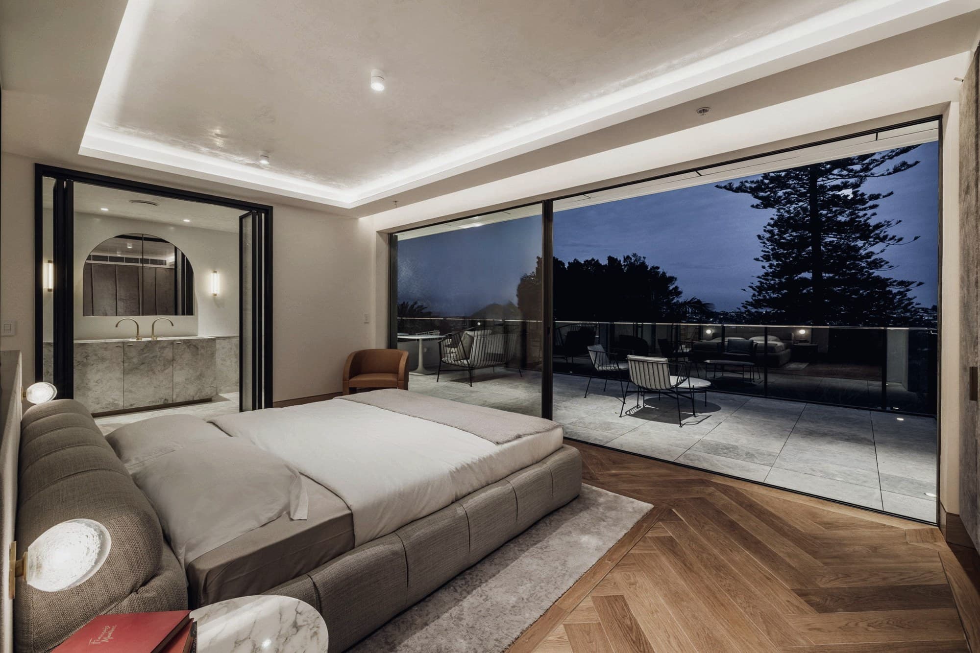 Villia, Bellevue Hill