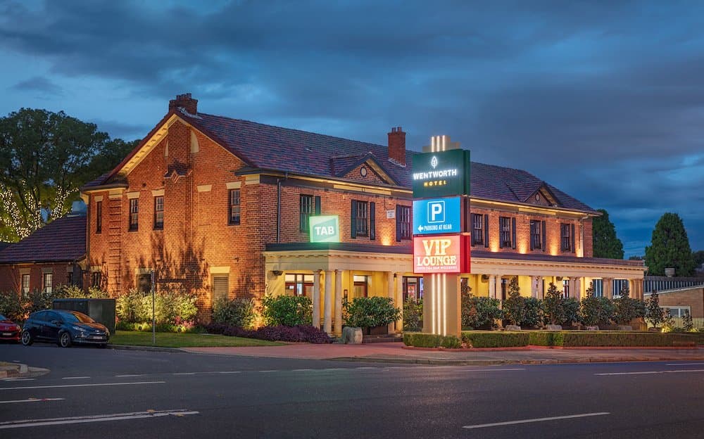 The Wentworth Hotel