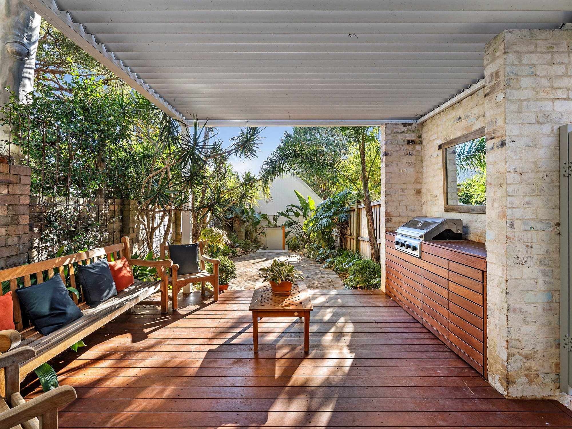 Annandale Street Residence, detail 5