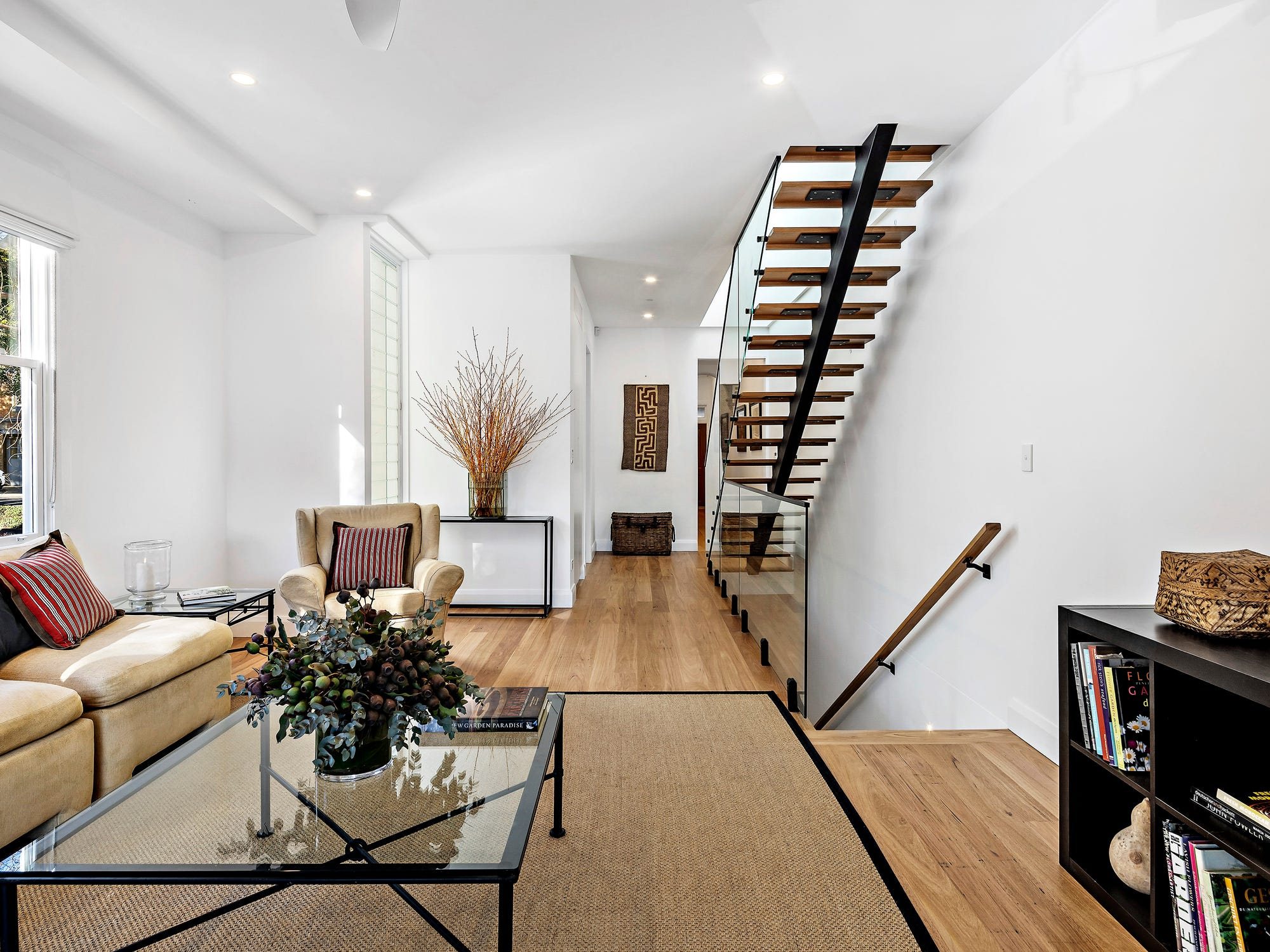Annandale Street Residence, detail 3