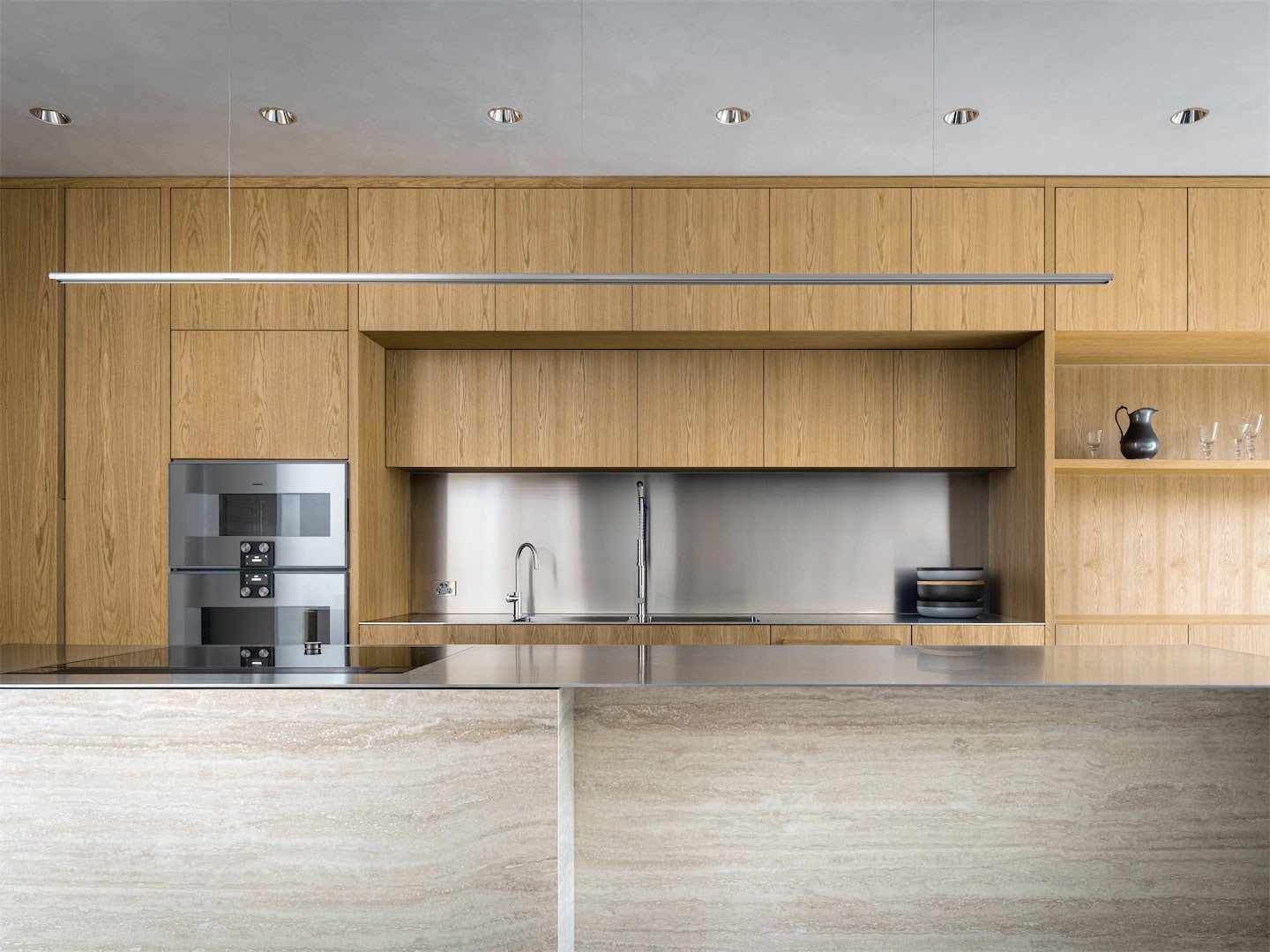 Moncur Residence, Woollahra, detail 2