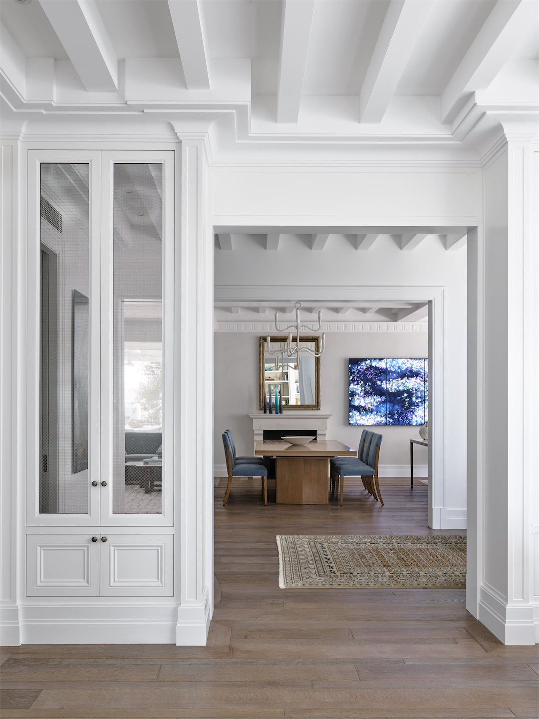 Moncur Residence, Woollahra, detail 3