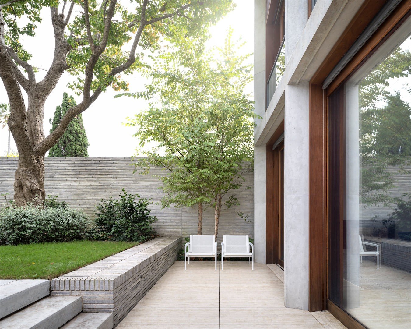 Moncur Residence, Woollahra, detail 6