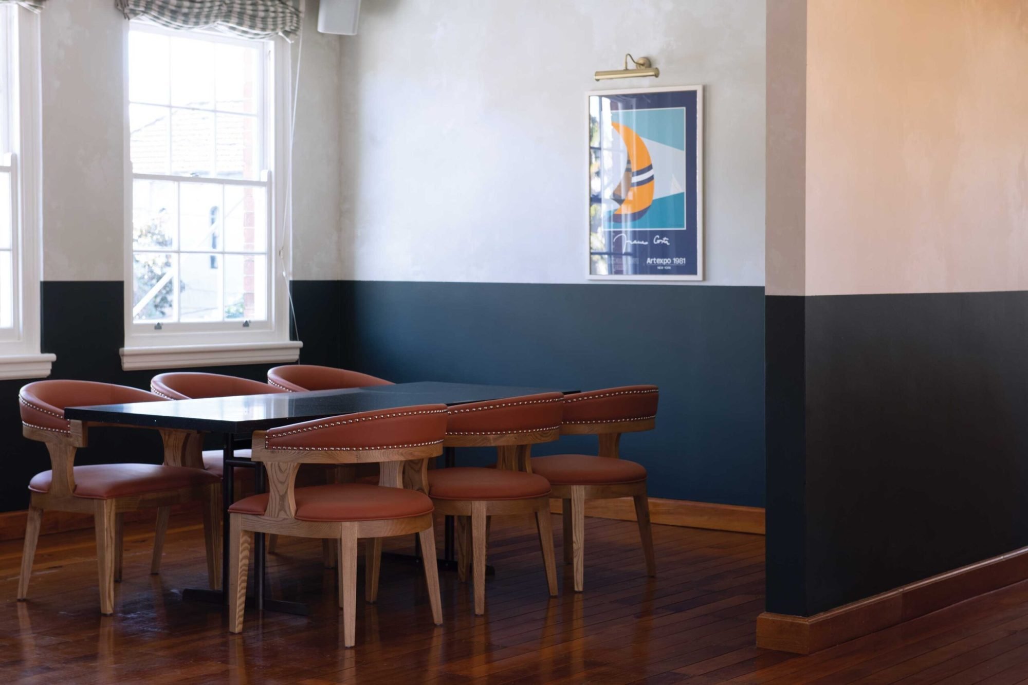 Nelson Hotel, Level 1, detail 6