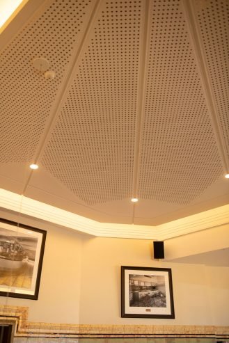 Nelson Hotel, Level 1, detail 2
