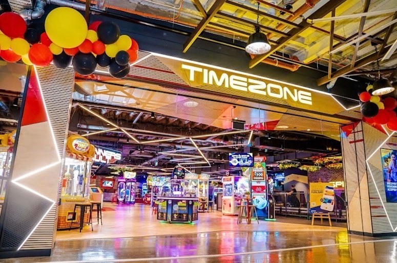 Timezone Mt Druitt, detail 1