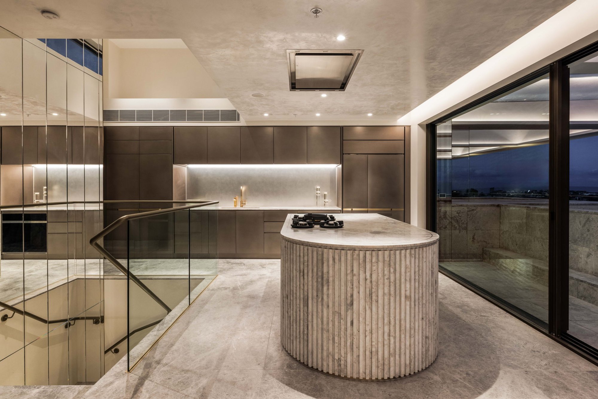 Villia, Bellevue Hill, detail 6